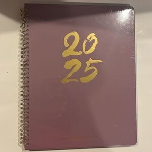 ZOTIA 2025 Weekly & Monthly Planner